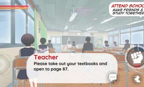 病娇杀手模拟器手游中文版35534