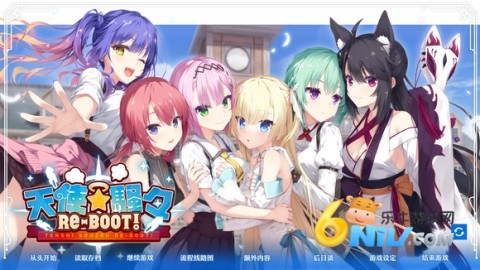 天使纷扰手游汉化版1