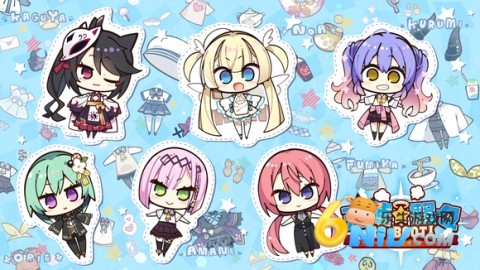 天使纷扰手游汉化版0