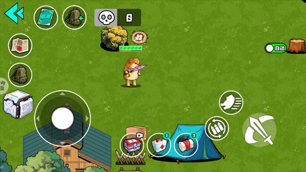 修狗摸金战场游戏