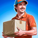 快递员模拟器