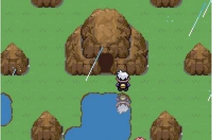 口袋妖怪漆黑的魅影5.0萌娘版游戏