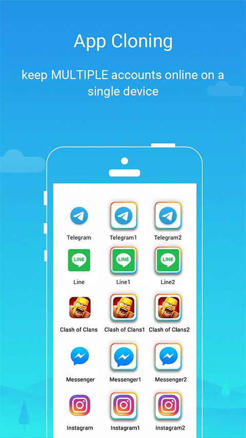 平行空间最新版2