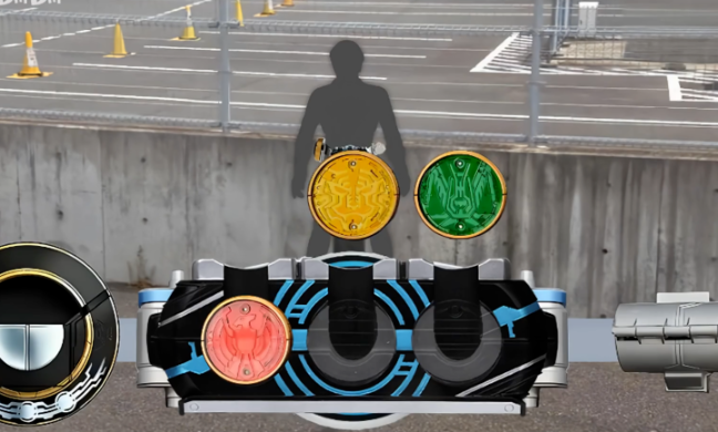 假面骑士欧兹腰带模拟器1.21