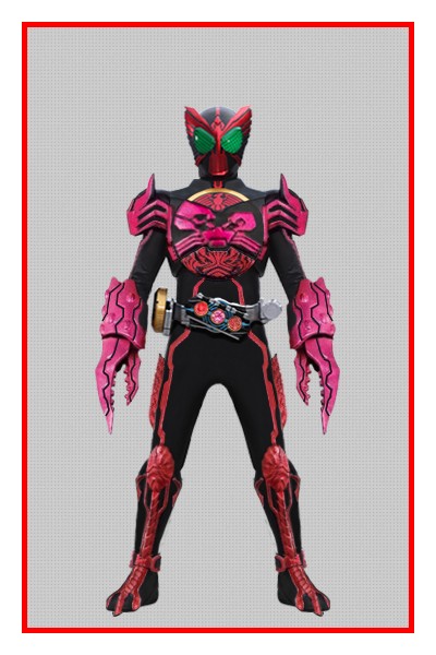 假面骑士欧兹腰带模拟器1.2