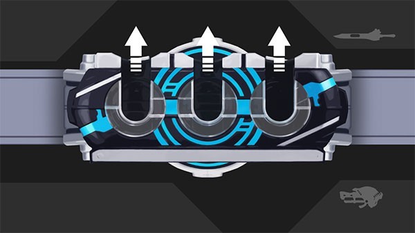 假面骑士欧兹腰带模拟器1.2