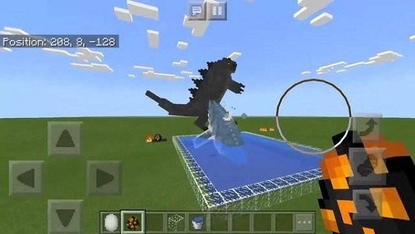 我的世界jojo奥特曼生存35577