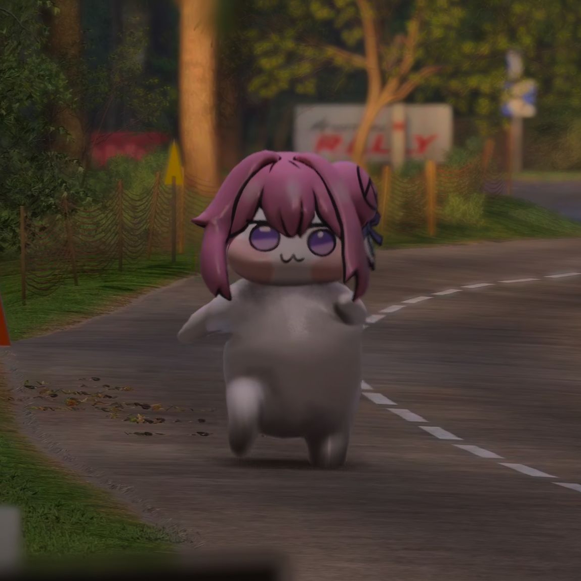 神力科莎拉力Doro版