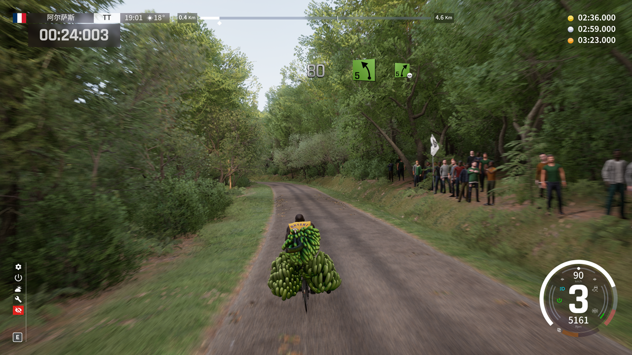 神力科莎拉力Doro版1