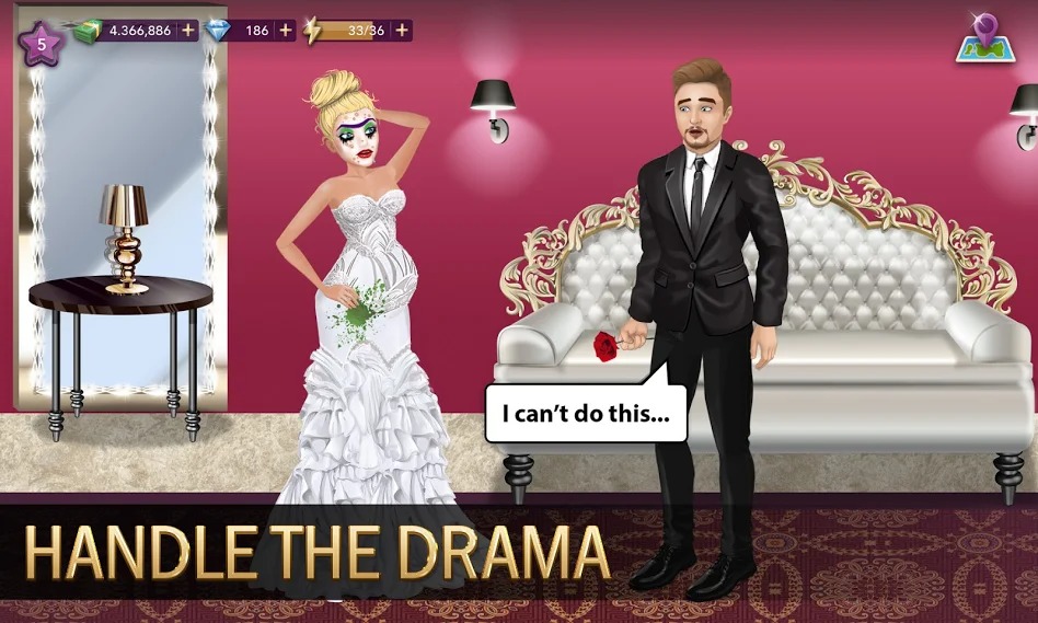 好莱坞故事时尚明星2