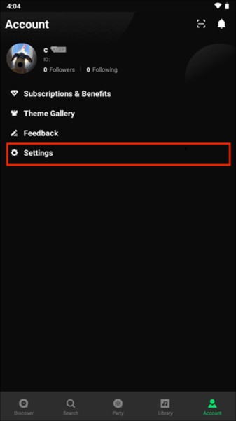 joox使用教程图片7