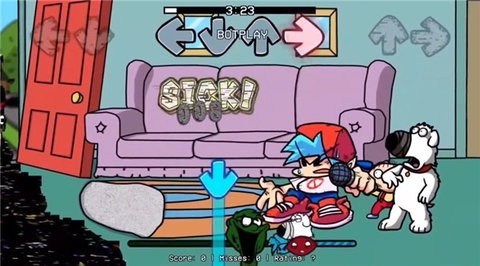 错误化恶搞之家低配版35605