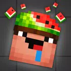 甜瓜工艺布娃娃沙盒