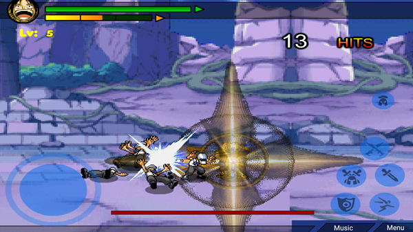 动漫大乱斗手游35608