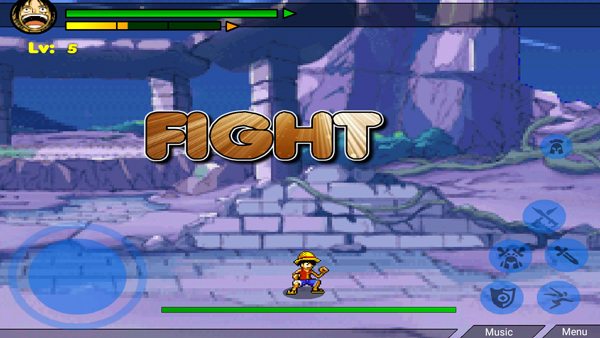 动漫大乱斗手游35608