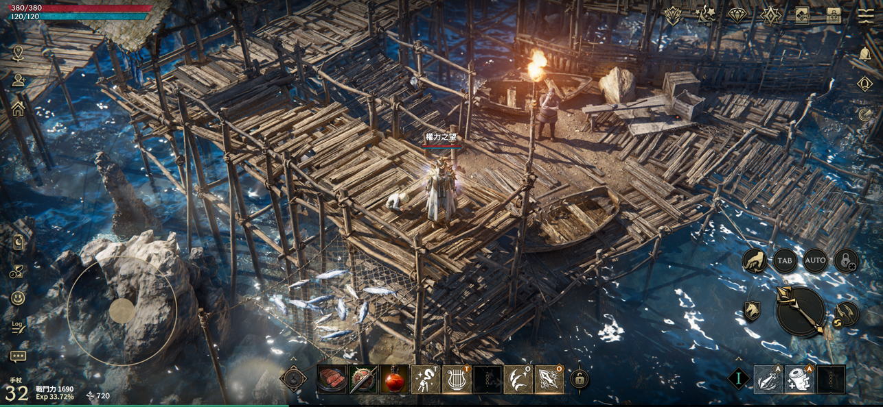 权力之望世界服1