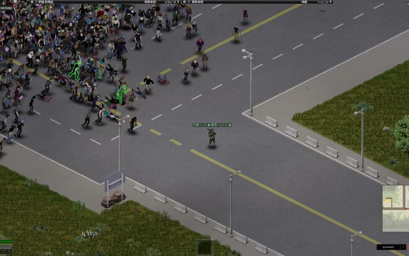 僵尸毁灭工程中文版2