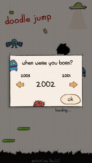 涂鸦跳跃最新版免费购买下载