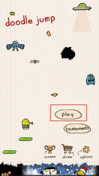 涂鸦跳跃最新版免费购买下载