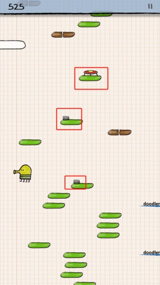 涂鸦跳跃最新版免费购买下载