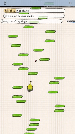 涂鸦跳跃最新版免费购买下载