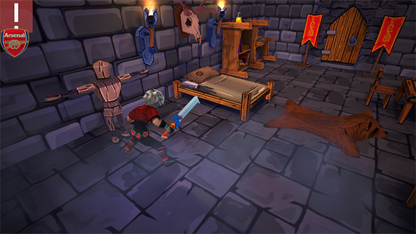 不朽王子中文版安卓版1