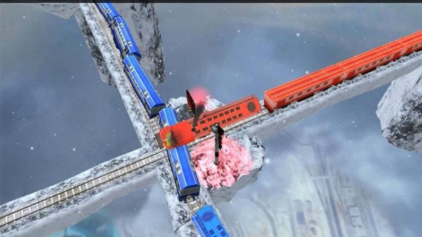 铁路列车模拟器2