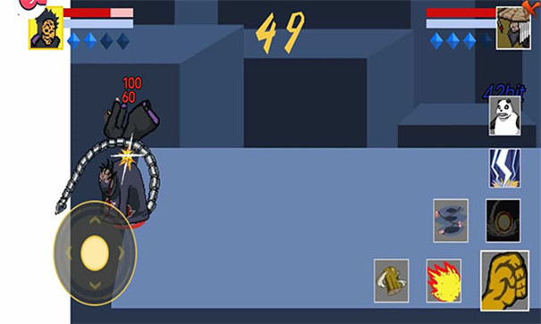 像素火影次世代白面具1.322