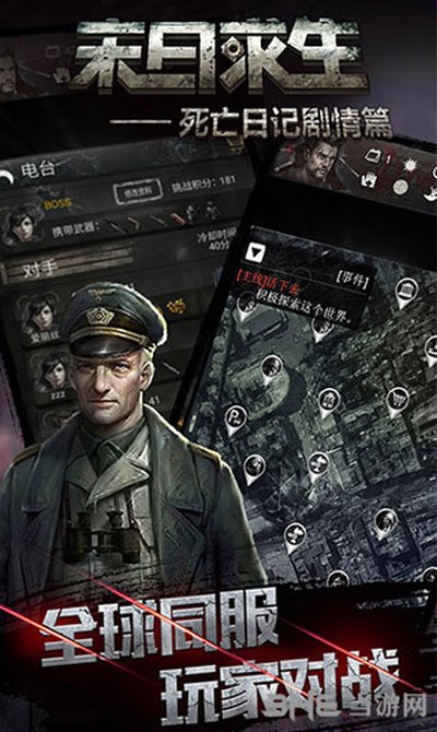 末日求生死亡日记