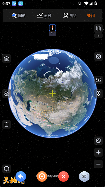 奥维互动地图最新版7564