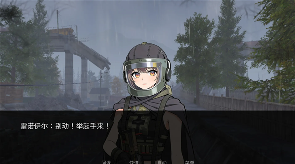 旮旯暗区同人版0