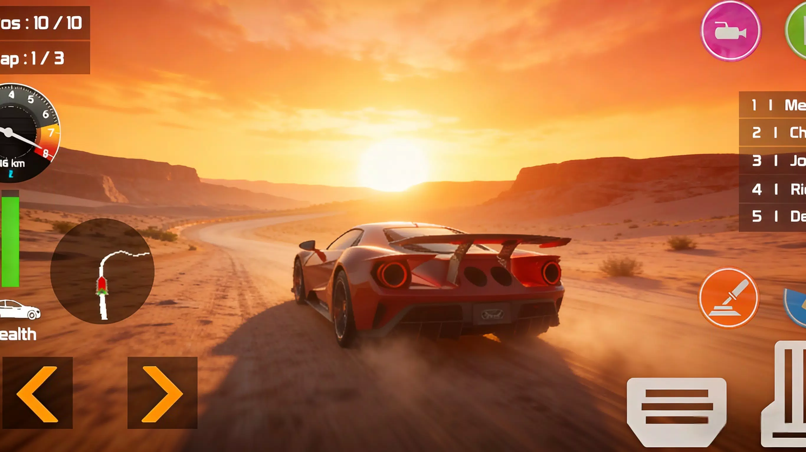 涡轮增压街头传奇35679