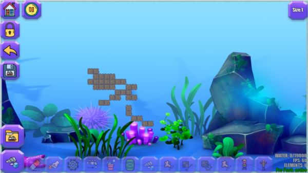 水物理模拟器最新版全解锁0