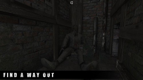 恐怖逃脱最新版1