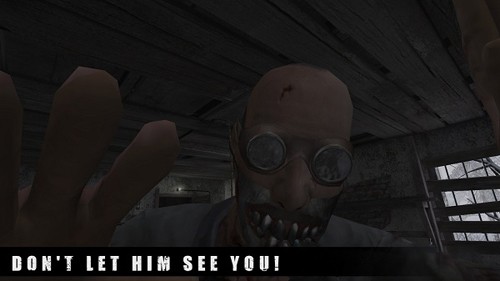 恐怖逃脱最新版2