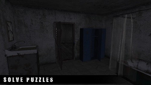 恐怖逃脱中文版0