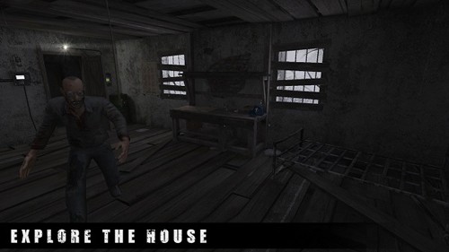 恐怖逃脱中文版3