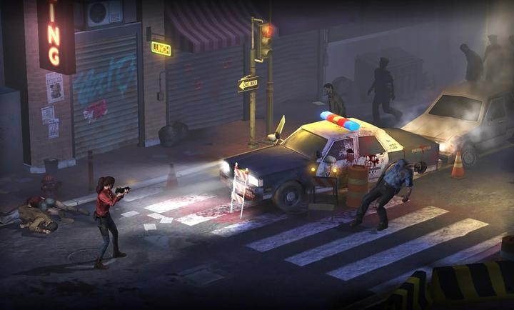 生化危机生存小队中文版0