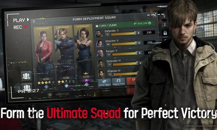 生化危机生存小队中文版1