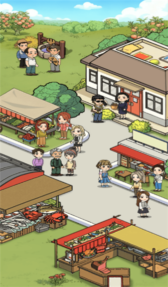 小镇幸福人家最新版本2