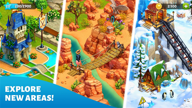 春谷农场冒险手游2