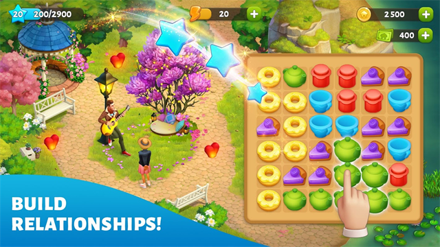 春谷农场冒险手游1