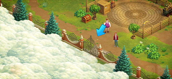 春谷农场冒险手游