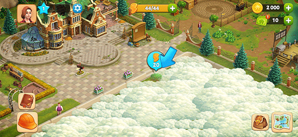 春谷农场冒险手游