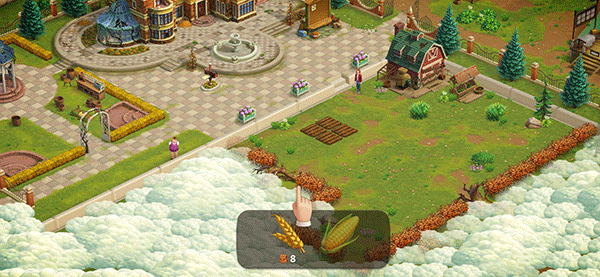 春谷农场冒险手游