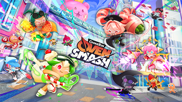 姜饼人大乱斗国际服2