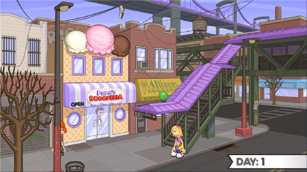 老爹冰淇淋店togo官方正版35724