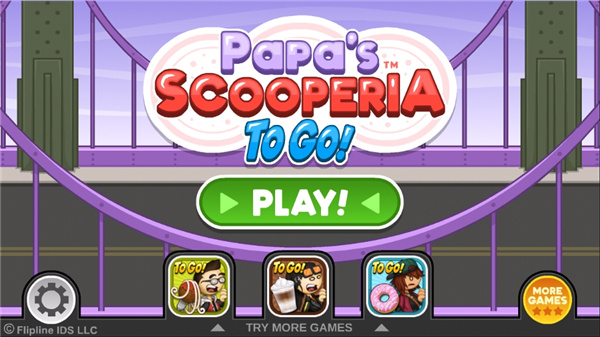 老爹冰淇淋店togo官方正版35724