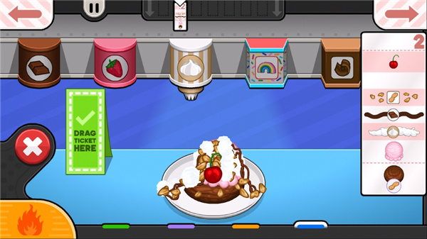 老爹冰淇淋店togo官方正版35724