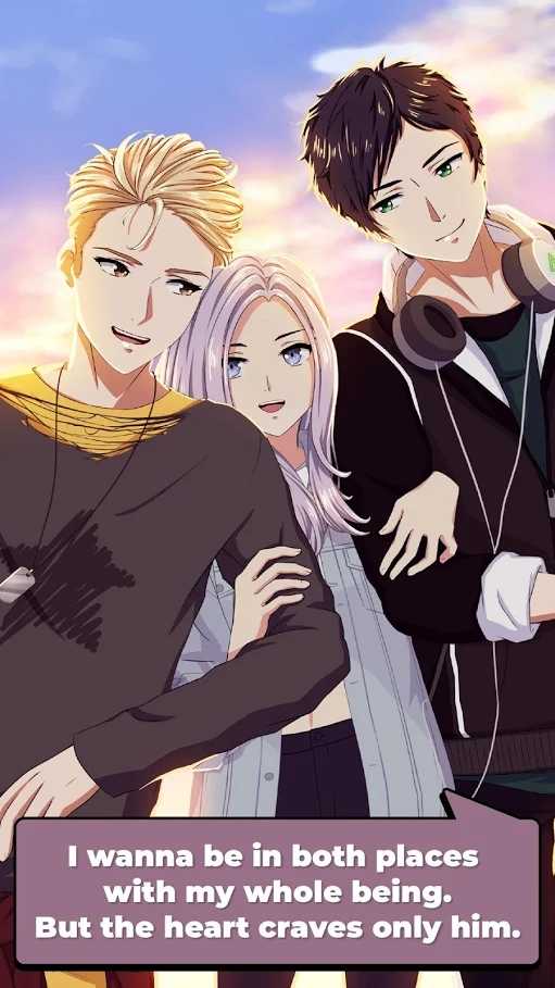 聊天爱情故事35734